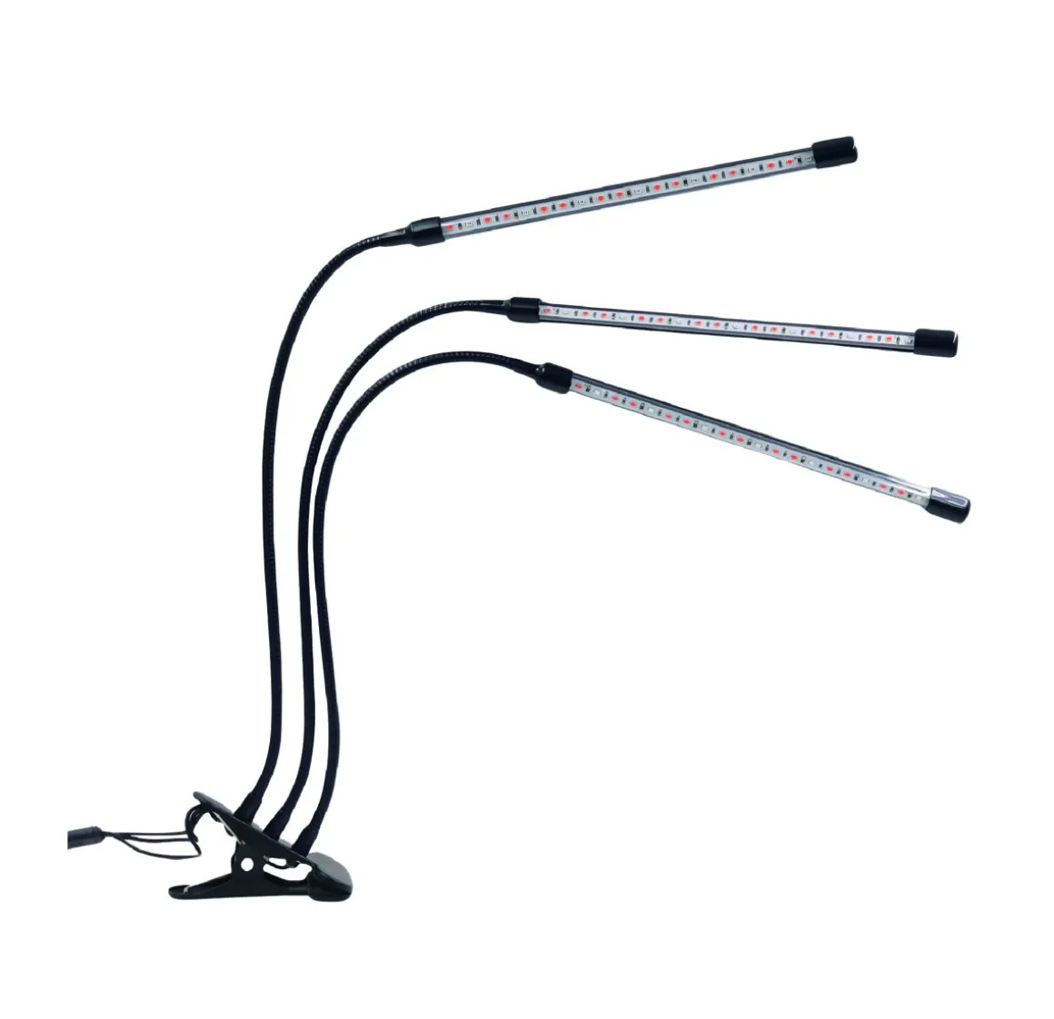 LED ENERGIE HORTI KASVIVALO 9W 1300K IP20 5V USB PORT