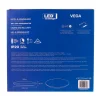 LED ENERGIE KATTOVALAISIN VEGA 18W 1530LM 4000K Ø280MM IP20