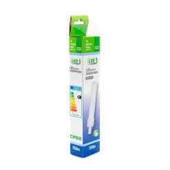 LED ENERGIE LED G23 PL-LAMPPU 7W G23 700LM 4000K 164X32X21MM