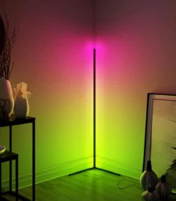 LED ENERGIE LED-KULMAVALAISIN 12W 500LM RGB+WW KAUKOSÄÄDIN OHJAUS