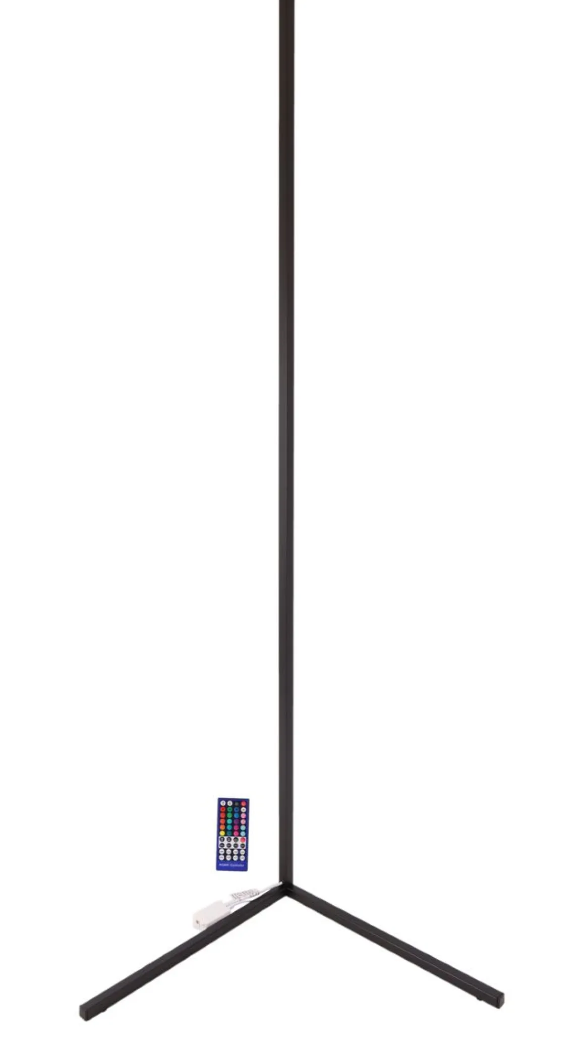 LED ENERGIE LED-KULMAVALAISIN 12W 500LM RGB+WW KAUKOSÄÄDIN OHJAUS
