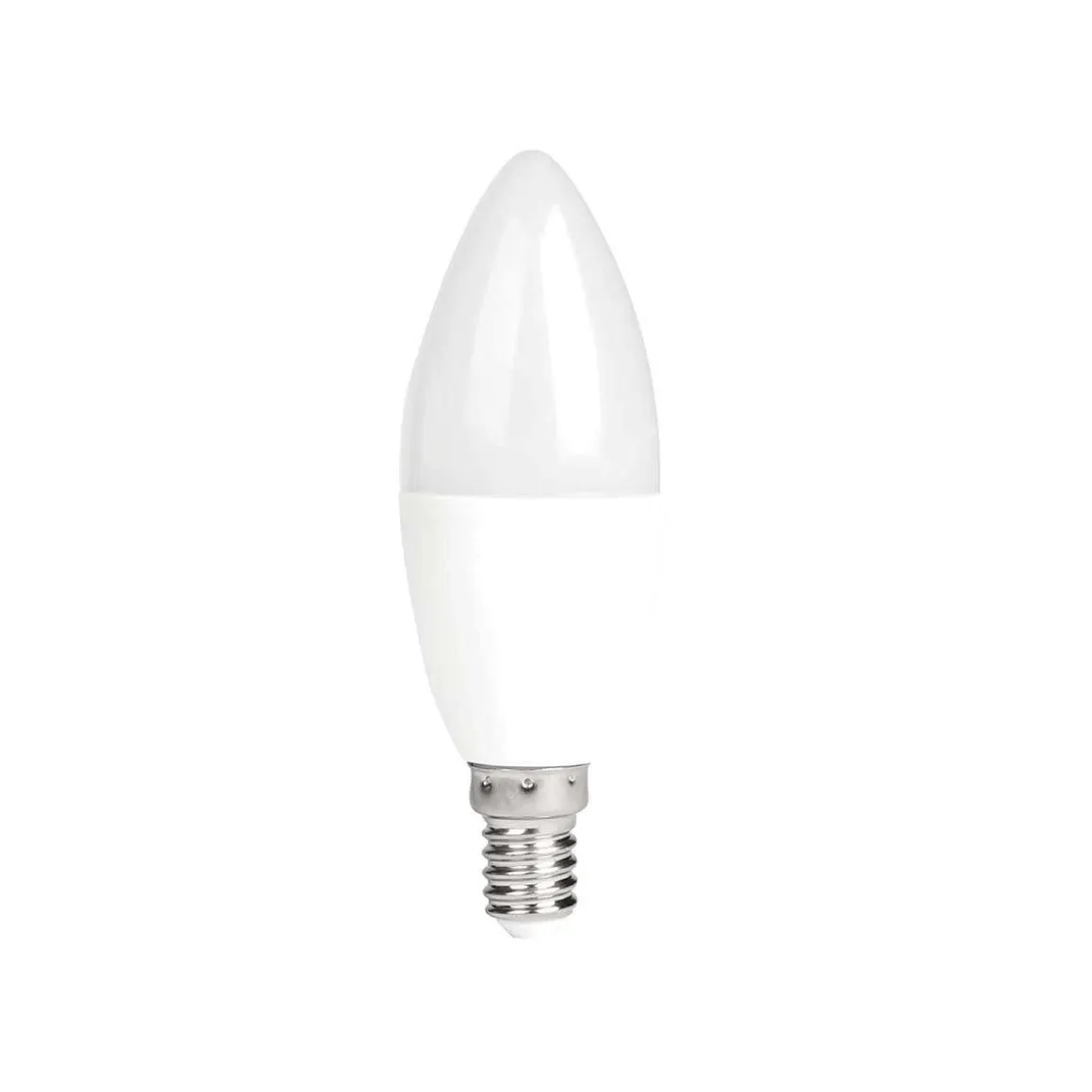 LED ENERGIE LED-KYNTTILÄKUPULAMPPU 12V 3W C37 E14 210LM 3000K
