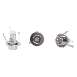 LED ENERGIE LED VALOSARJA 9-OSAINEN HOPEA