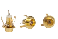 LED ENERGIE LISÄLAMPUT 3 KPL LED VALOSARJAAN 7031, MESSINKI
