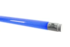 LED ENERGIE NEON VALOPUTKI LED 10W STREAMLINE Ø28X1198MM SININE