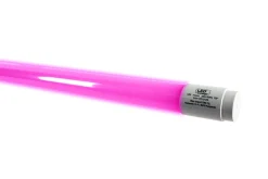 LED ENERGIE NEON VALOPUTKI LED 10W STREAMLINE Ø28X1198MM PINKKI