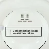 LED ENERGIE PANEELIVALAISIN CLIP-ON 3CCT DIM 18W, 1500LM, 3000-