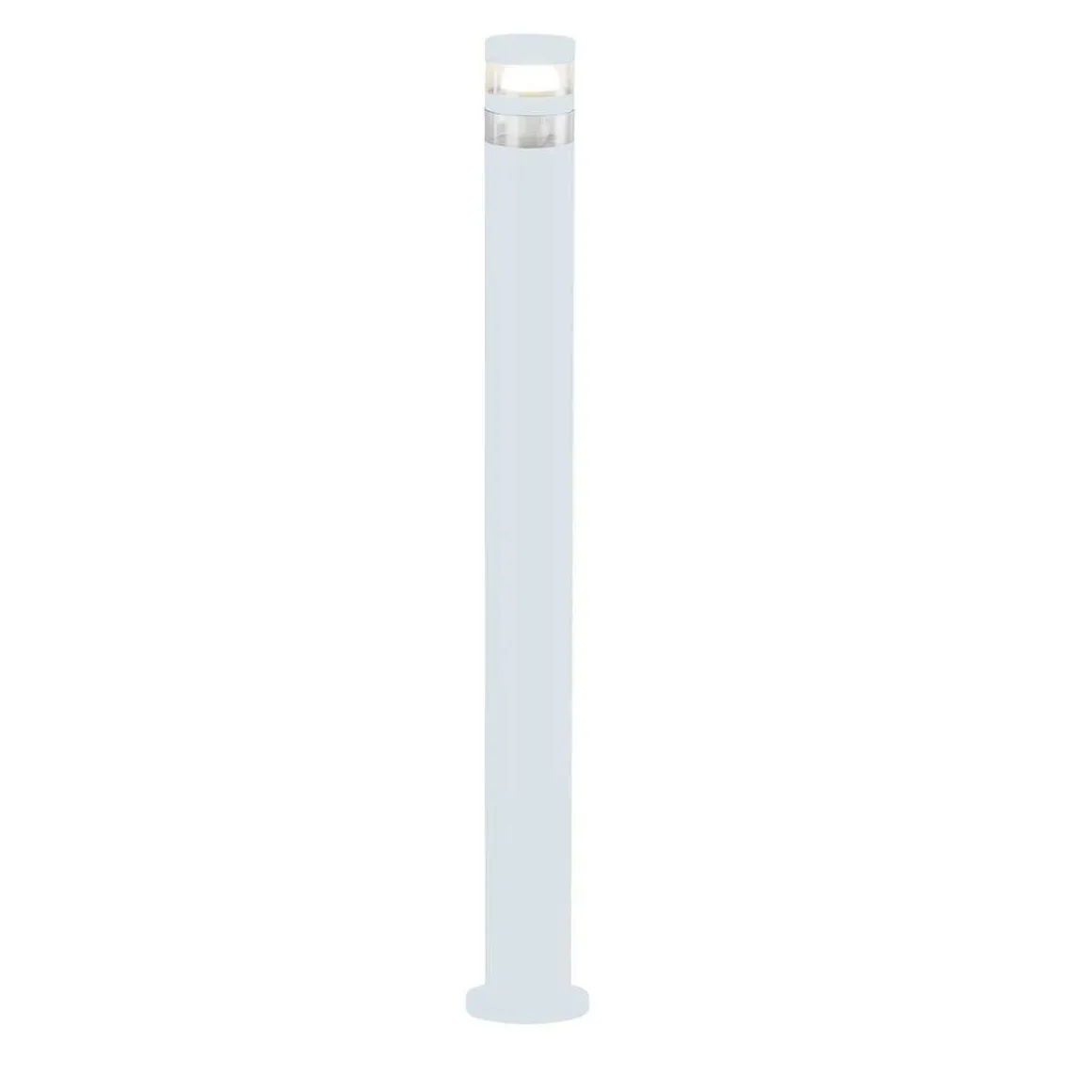 LED ENERGIE POLLARIVALAISIN BONN E27, 800MM, PYÖREÄ,VALKOINEN