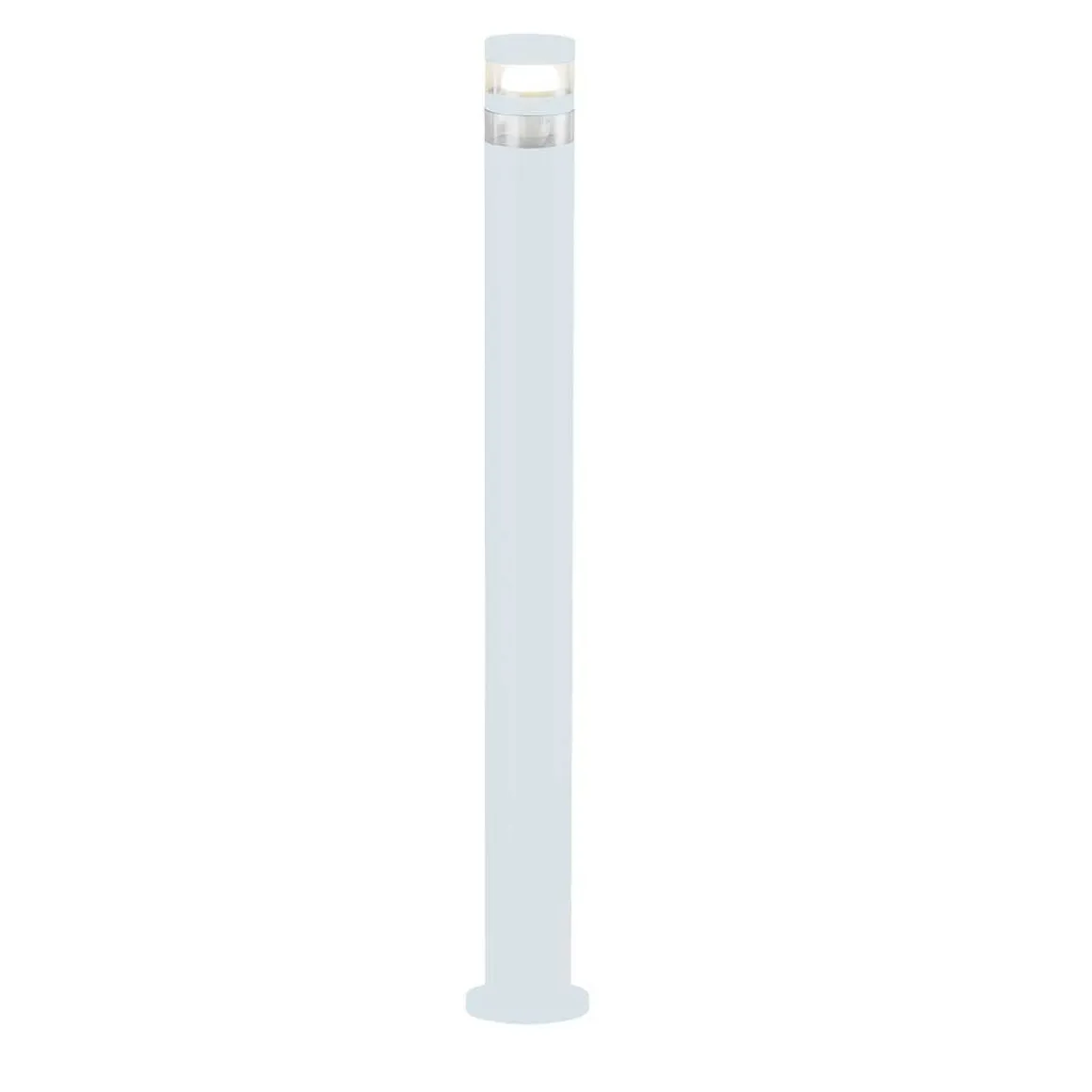 LED ENERGIE POLLARIVALAISIN BONN E27, 800MM, PYÖREÄ,VALKOINEN
