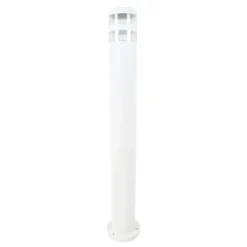 LED ENERGIE POLLARIVALAISIN BONN E27, 800MM, PYÖREÄ,VALKOINEN