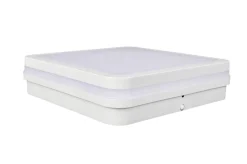 LED ENERGIE SEINÄ-/KATTOVALAISIN IP44 1550LM 18W 4000K, VALKOINEN