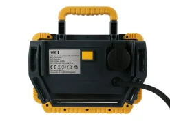 LED ENERGIE TYÖVALAISIN 30W 3200LM IP44 KANNETTAVA PISTORASIALLA