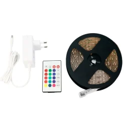 LED ENERGIE VALONAUHASARJA RGB+W 36W 5M