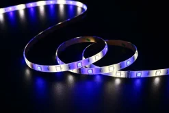 LED ENERGIE VALONAUHASARJA RGB+W 21,6W 3M