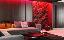 LED ENERGIE VALONAUHASARJA RGB+W 21,6W 3M