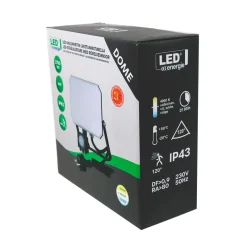 LED ENERGIE VALONHEITIN DOME 30W 2700LM 4000K IP43 PIR