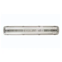 LED ENERGIE YLEISVALAISIN 2X18W LED-PUTKILLA 1260X112X63MM IP65 1800LM