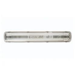 LED ENERGIE YLEISVALAISIN 2X18W LED-PUTKILLA 1260X112X63MM IP65 1800LM