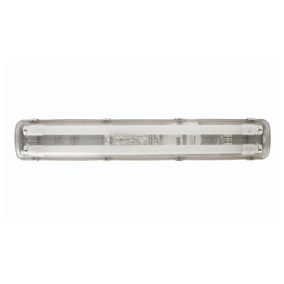 LED ENERGIE YLEISVALAISIN 2X9W LED-PUTKILLA 660X60X60MM IP65 900 LM