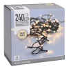 LED 240 PERUSVALOSARJA TOIMINNOILLA, LÄMMIN VALKOINEN, TUM