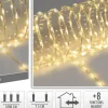 LED 240 PERUSVALOSARJA TOIMINNOLLA, LÄMMINVALKOINEN