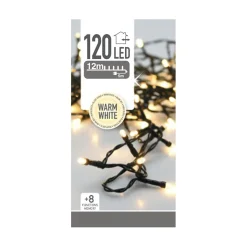 LED 120 PERUSVALOSARJA TOIMINNOILLA, LÄMMIN VALKOINEN, TUM