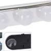 LED VALAISIN 4 LAMPPUA, IMUKUPPIKIINNITYS, PARISTOKÄYTTÖ 30