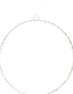 LED VALOKRANSSI 30CM HOPEA