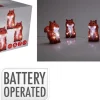 LED VALOT ORAVAT 5KPL