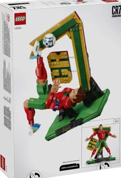 LEGO 43016 EDITIONS SPORTS 43016 EDITIONS SPORTS CRISTIANO RONA