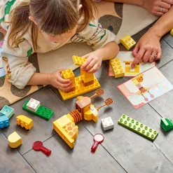 LEGO 10472 ELÄINRAKENNUSPELI