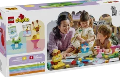 LEGO 10472 ELÄINRAKENNUSPELI
