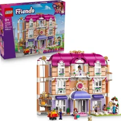 LEGO 42704 HEARTLAKE CITYN GRAND HOTEL