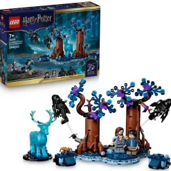 LEGO 76475 KIELLETTY METSÄ: ODOTUM SUOJ.. V29