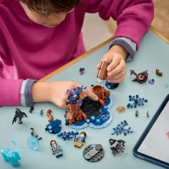 LEGO 76475 KIELLETTY METSÄ: ODOTUM SUOJ.. V29