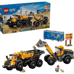 LEGO 60494 KIPPIAUTO JA ETUKUORMAAJA