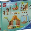 LEGO 43282 KYLÄN TALO JA VENE V29