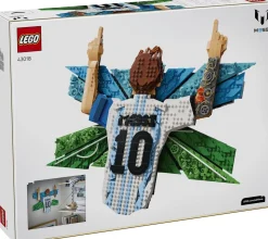LEGO 43018 LIONEL MESSI   TUULETUS V29