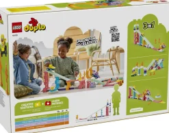 LEGO 10478 LUOVAT RAMPIT JA AJONEUVOT 3IN1