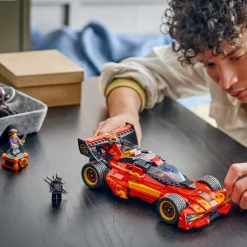 LEGO 71867 NINJA-AUTO X-1   15-VUOTISJU.. V29