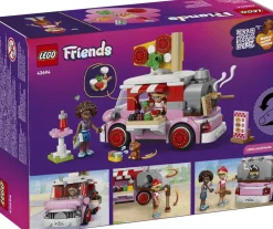 LEGO 42694 PIZZA-AUTO