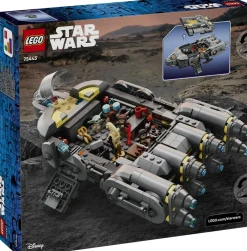 LEGO 75445 STAR WARS TM 75445 STAR WARS TM ANZELLANIEN TÄHTILAI