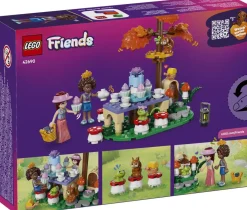 LEGO 42690 TEEKUTSUT METSÄSSÄ