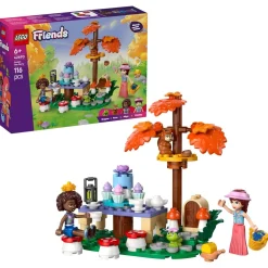 LEGO 42690 TEEKUTSUT METSÄSSÄ