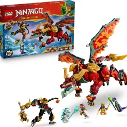 LEGO 71868 WYLDFYREN MUUNTAUTUMISKYKYIN.. V29