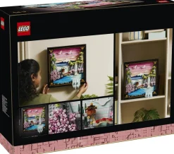 LEGO ART 31218 JAPANILAINEN KIRSIKANKUKKAMAISEMA