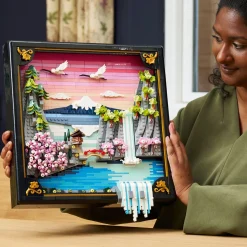 LEGO ART 31218 JAPANILAINEN KIRSIKANKUKKAMAISEMA