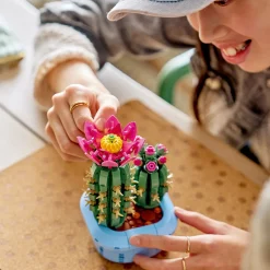 LEGO BOTANICALS 11509 KUKKIVA KAKTUS