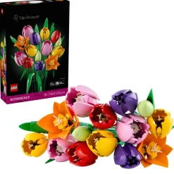 LEGO BOTANICALS 11501 TULPPAANIKIMPPU
