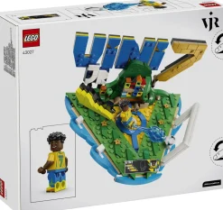 LEGO 43027 EDITIONS SPORTS 43027 EDITIONS SPORTS VINI JR.-JALKA